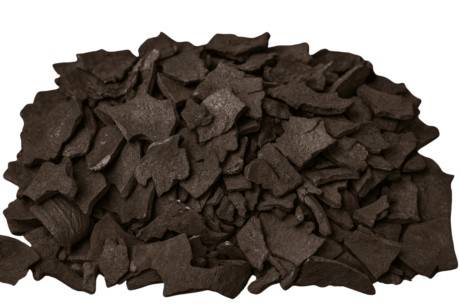 Coconut shell charcoal